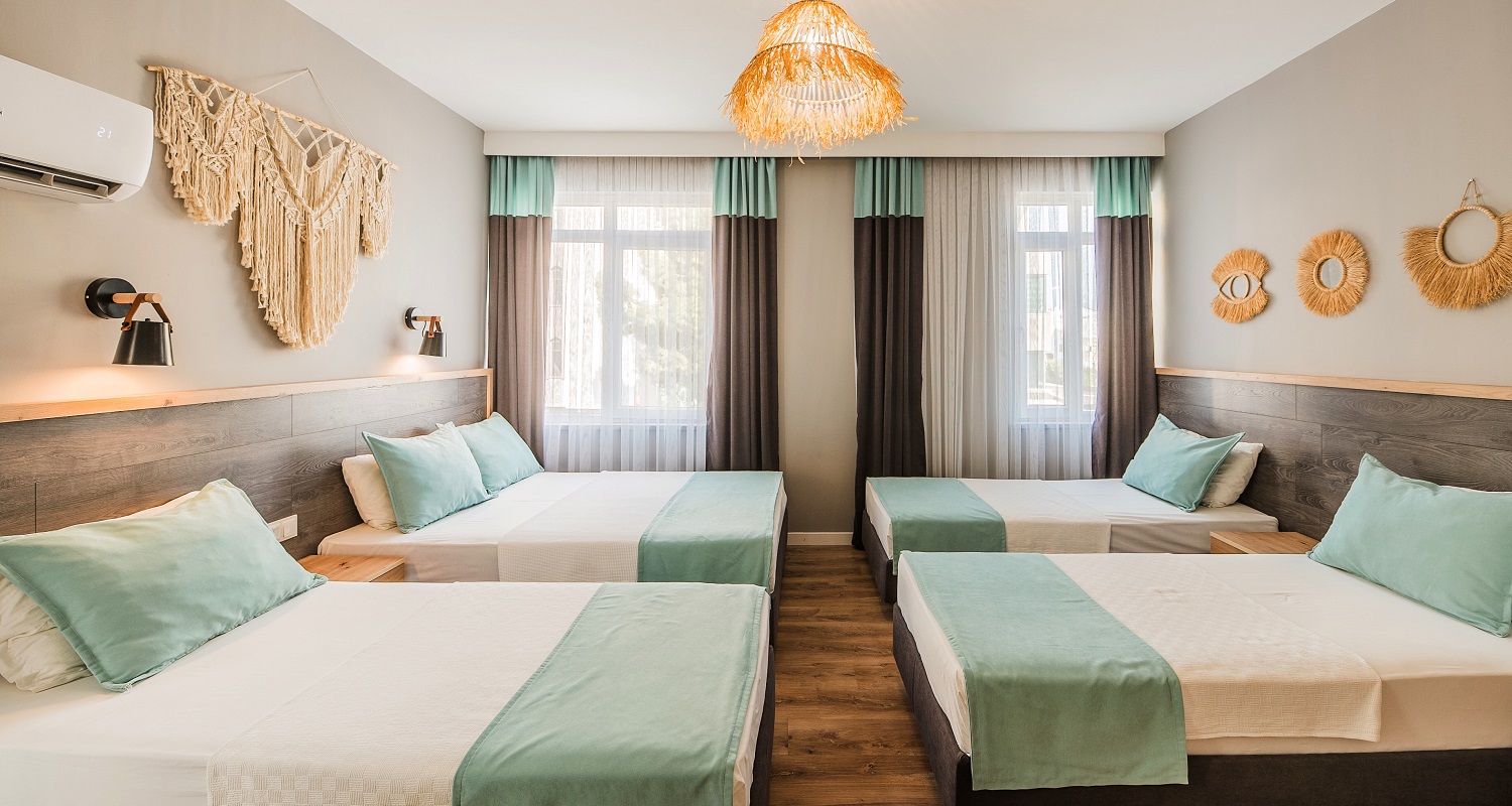 Aile Odası | Hotel Royal City