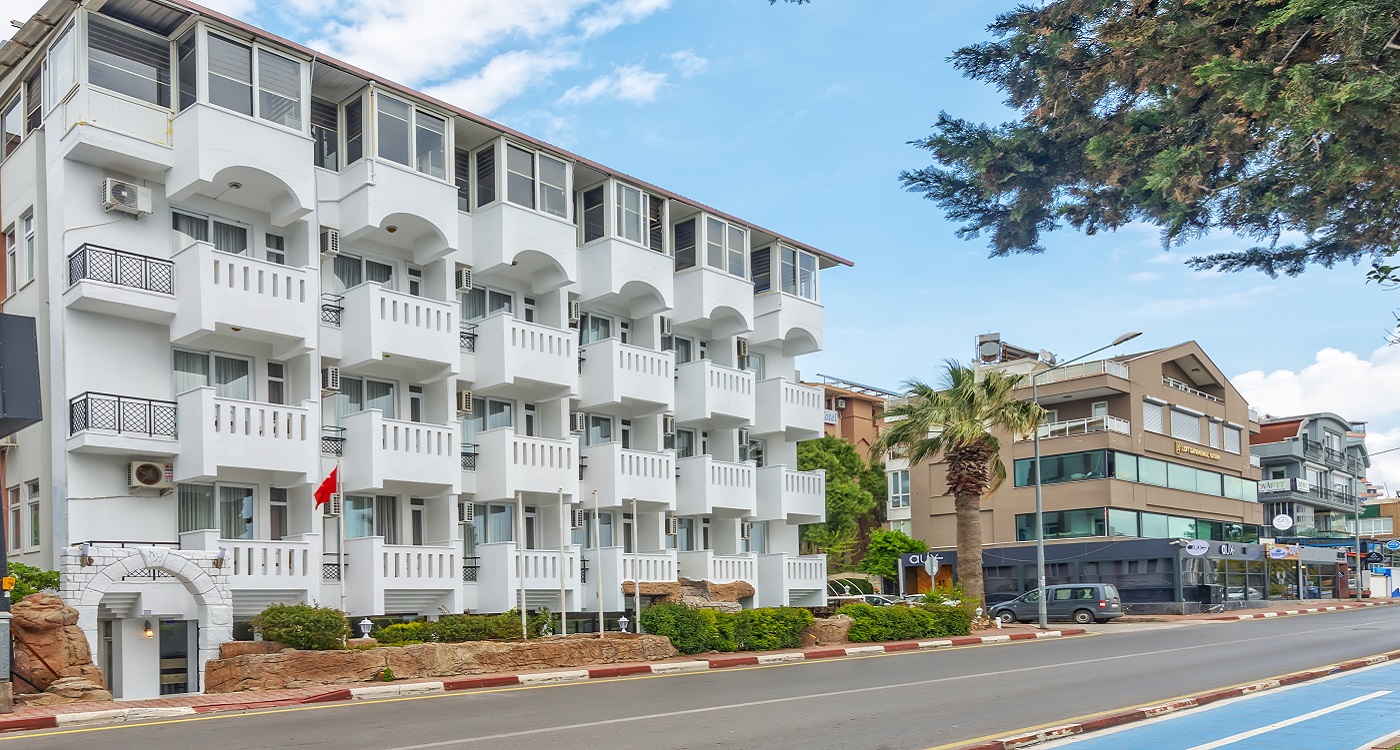 Hakkımızda | Hotel Royal City